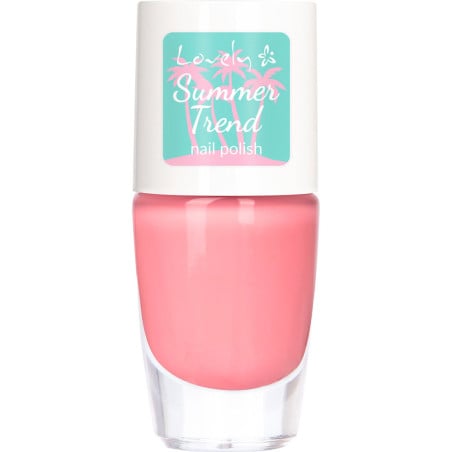 Vernis laqué Summer Trend Rose - Vernis à ongles pour travestis Vernis laqué Summer Trend Rose - Vernis à ongles pour travestis