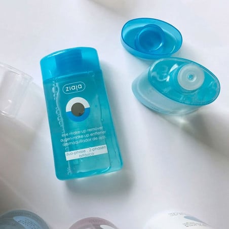 Démaquillant Biphasé Ziaja - Démaquillant pour travestis