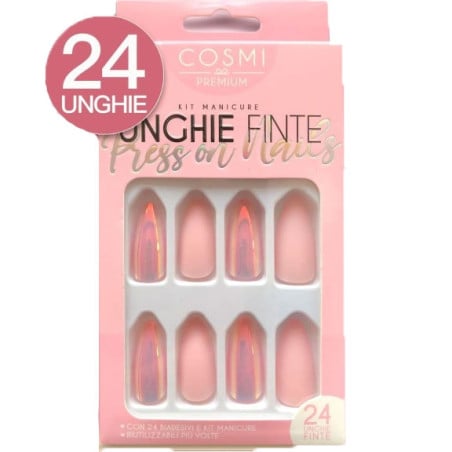 Faux ongles autocollants Diva - Faux Ongles pour travestis Faux ongles autocollants Diva - Faux Ongles pour travestis