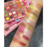 Palette 97 couleurs Mean Girl - Yeux Palette 97 couleurs Mean Girl - Yeux