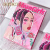 Palette 97 couleurs Mean Girl - Yeux Palette 97 couleurs Mean Girl - Yeux