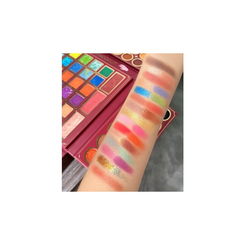 Palette 105 couleurs Mercredi - Yeux