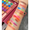 Palette 105 couleurs Mercredi - Yeux Palette 105 couleurs Mercredi - Yeux