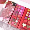 Palette 74 couleurs Magic Glam - Yeux Palette 74 couleurs Magic Glam - Yeux