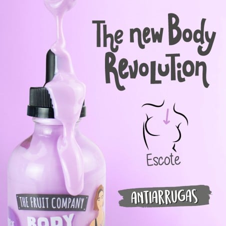 Sérum galbant Poitrine à la mûre - Crèmes volume poitrine pour travesti