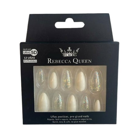 Faux ongles autocollants Ariel - Faux Ongles pour travestis Faux ongles autocollants Ariel - Faux Ongles pour travestis