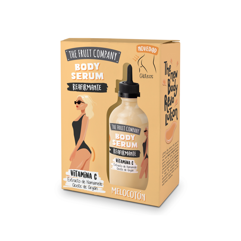 Peach Butt Lifting Serum - Butt enhancement cream