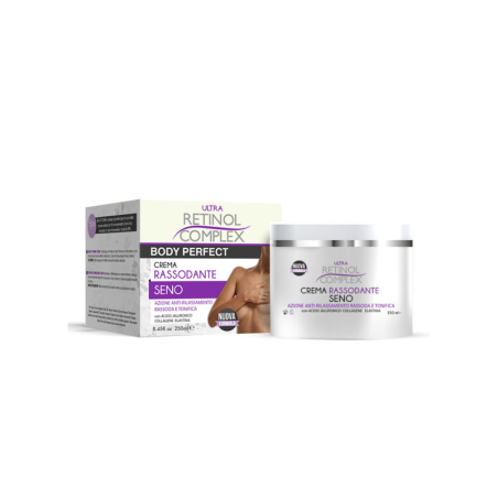 Seno Volumizing Cream with Retinol (250ml) - Breast enhancement cream Seno Volumizing Cream with Retinol (250ml) - Breast enhancement cream