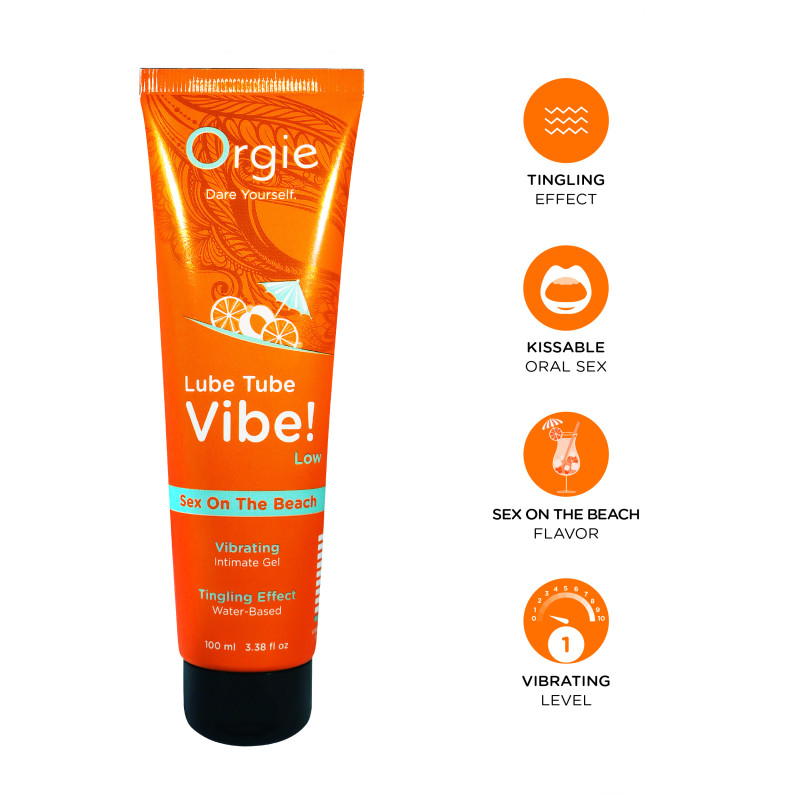 Vibe Sex on the beach lubricant (100ml) - Lube