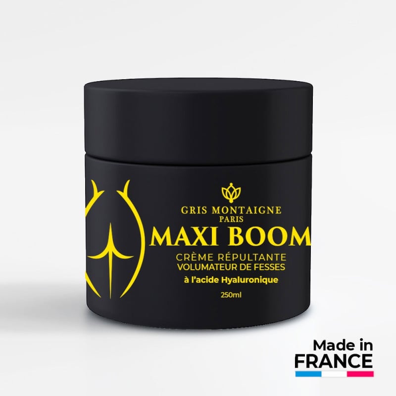 Maxi Boom Butt Volumizer (250ml) - Butt enhancement cream