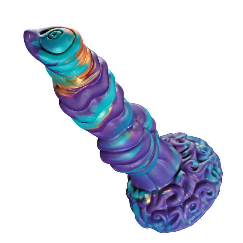 Venus Vortex Thrusting Vibrator - Gode Alien