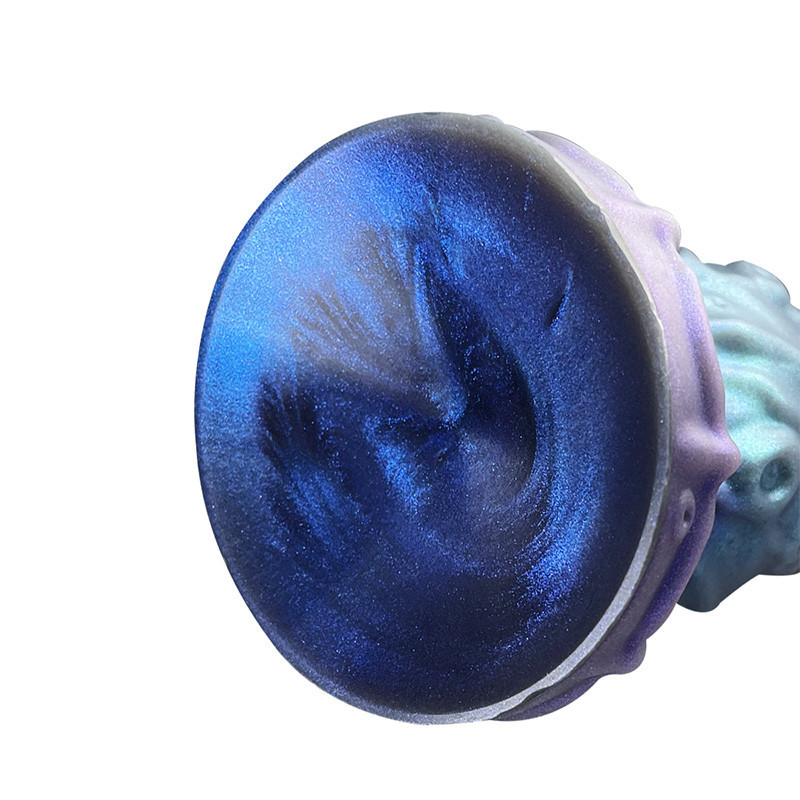 Oceanic Whisper Sculpted Dildo - Gode Alien