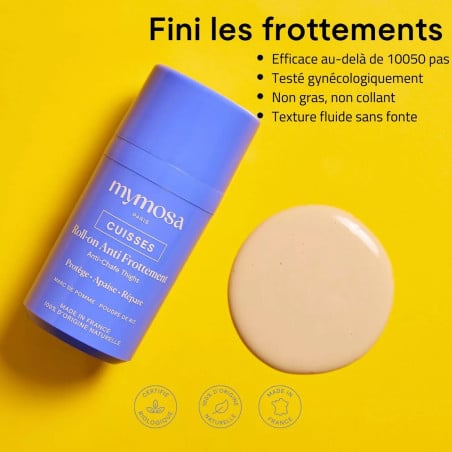 Roll-On Anti-Frottement Cuisse (50ml) - Epilation pour travestis Roll-On Anti-Frottement Cuisse (50ml) - Epilation pour travestis