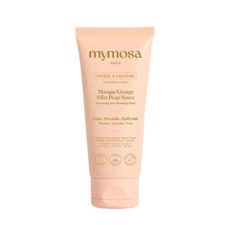 Masque Lissage Effet Peau Neuve - Poitrine & Fesses - Crèmes volume fesses pour travesti Masque Lissage Effet Peau Neuve - Poitrine & Fesses - Crèmes volume fesses pour travesti