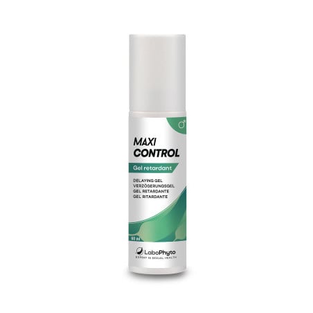 MaxiControl Gel retardant (60ml) - Aphrodisiaques pour travestis