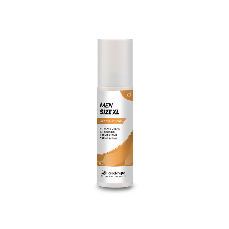 MenSize XL Crème (60ml) - Aphrodisiacs for cross-dressers