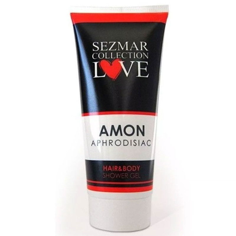 Amon Aphrodisiac Shower Gel (200ml) - Gels douche aphrodisiaque