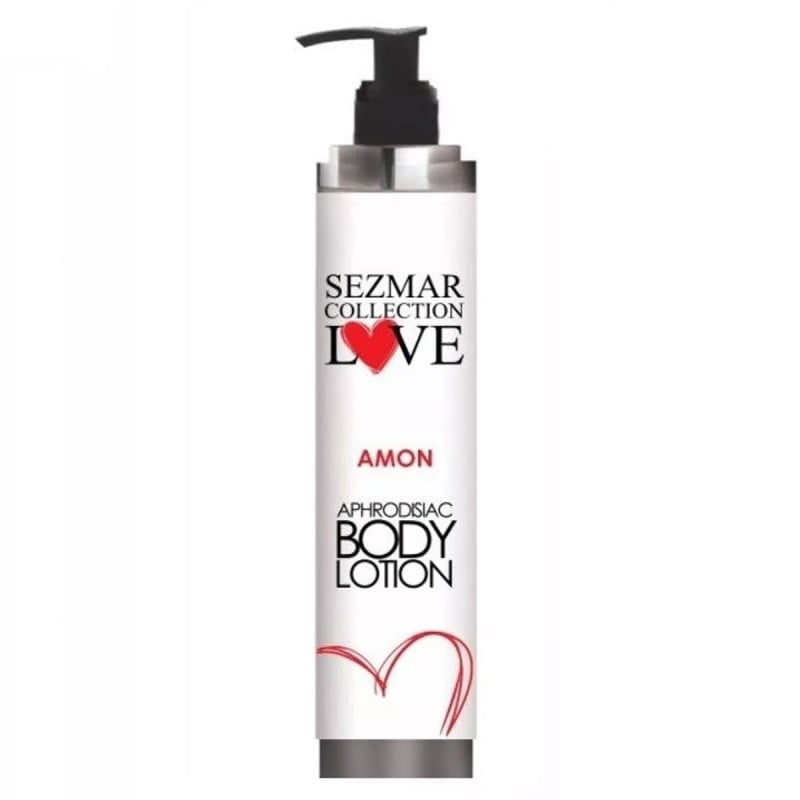 Amon Aphrodisiac Body Lotion (200ml) - Gels douche aphrodisiaque