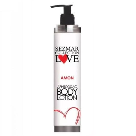 Lait corporel aphrodisiaque Amon (200ml) - Gels douche aphrodisiaque Lait corporel aphrodisiaque Amon (200ml) - Gels douche aphrodisiaque