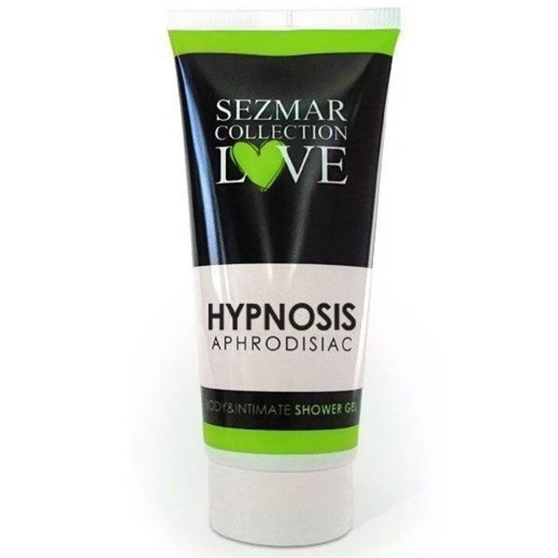 Gel douche aphrodisiaque Hypnosis (200ml) - Gels douche aphrodisiaque