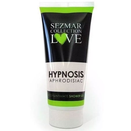 Hypnosis Aphrodisiac Shower Gel (200ml) - Gels douche aphrodisiaque Hypnosis Aphrodisiac Shower Gel (200ml) - Gels douche aphrodisiaque