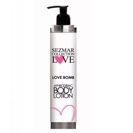 Love Bomb Aphrodisiac Body Lotion (200ml) - Gels douche aphrodisiaque Love Bomb Aphrodisiac Body Lotion (200ml) - Gels douche aphrodisiaque