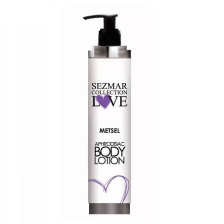 Lait corporel aphrodisiaque Metsel (200ml) - Gels douche aphrodisiaque Lait corporel aphrodisiaque Metsel (200ml) - Gels douche aphrodisiaque