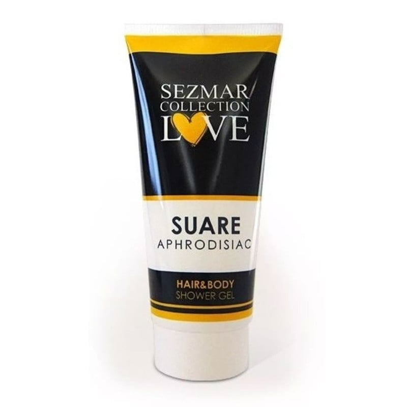 Suare Aphrodisiac Shower Gel (200ml) - Gels douche aphrodisiaque