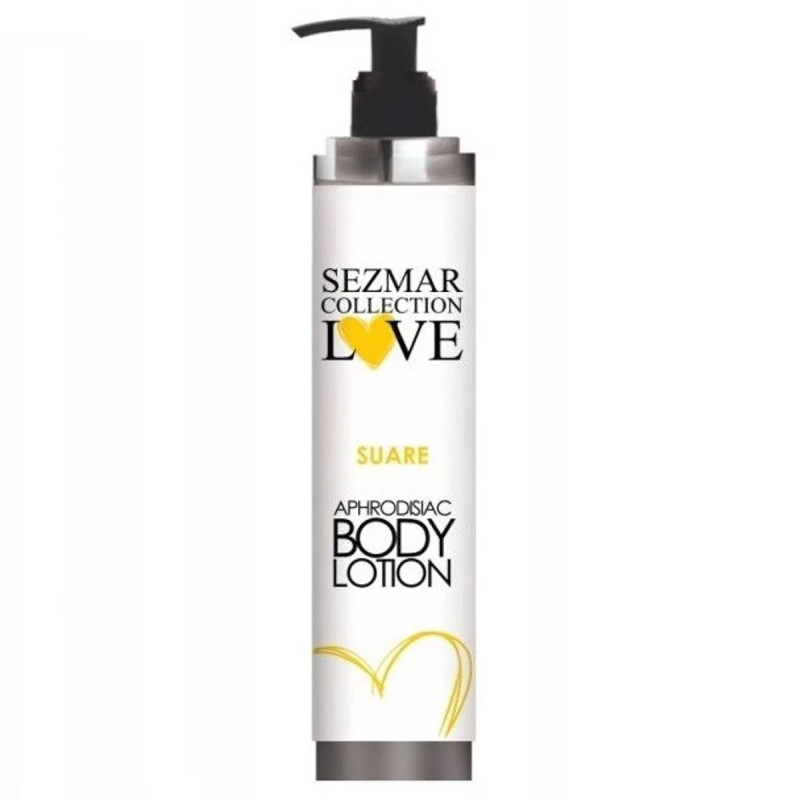 Suare Aphrodisiac Body Lotion (200ml) - Gels douche aphrodisiaque