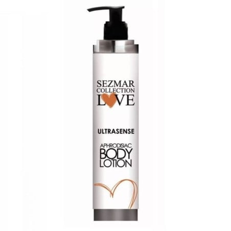 UltraSense Aphrodisiac Body Lotion (200ml) - Gels douche aphrodisiaque UltraSense Aphrodisiac Body Lotion (200ml) - Gels douche aphrodisiaque