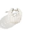 Bracelet manchette en perles - Bracelets pour travestis Bracelet manchette en perles - Bracelets pour travestis