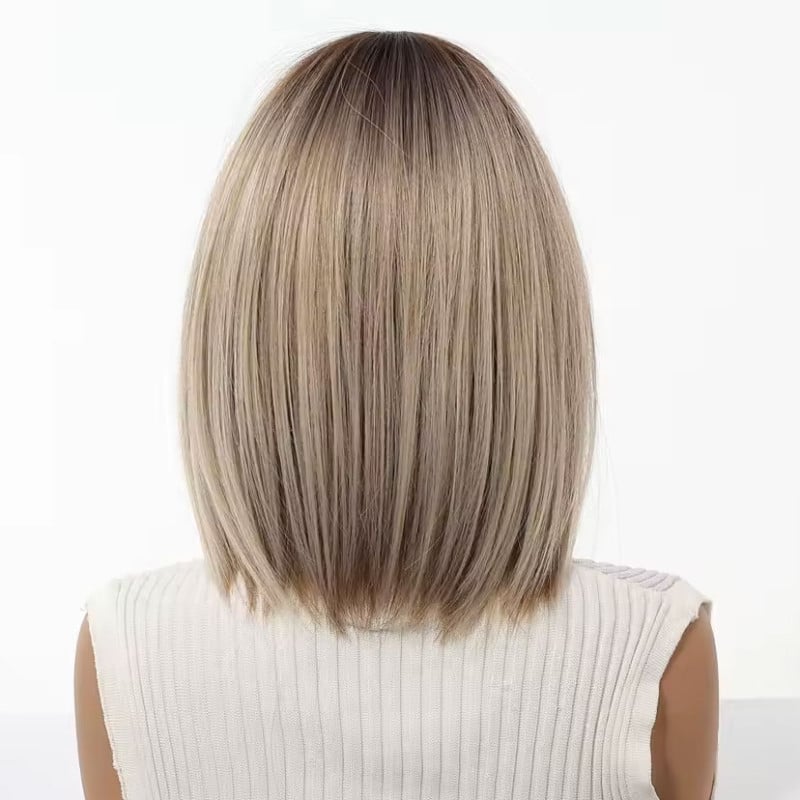 Perruque blonde Tiphaine - Perruques blondes pour travestis