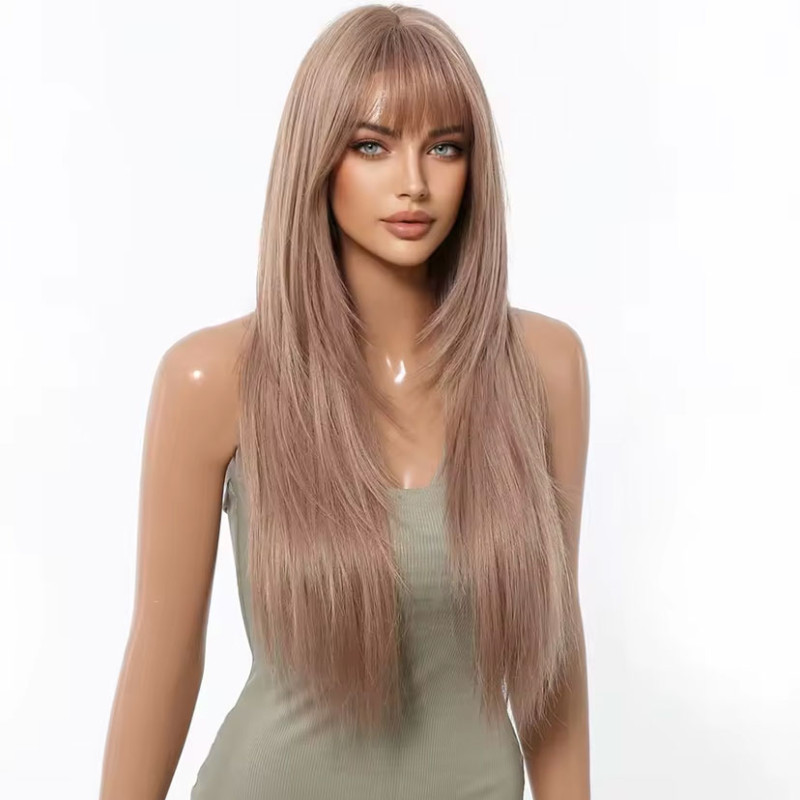 Morgane Blonde Wig - Wigs