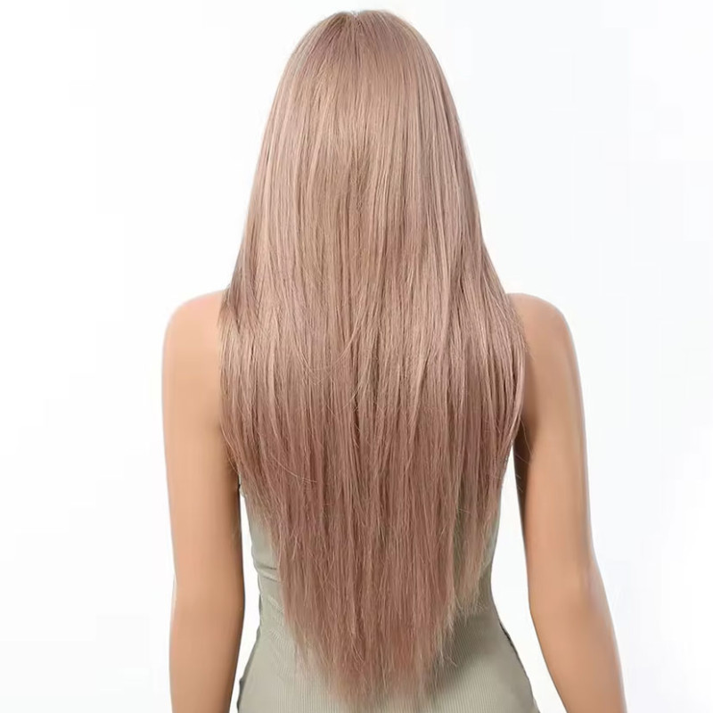 Morgane Blonde Wig - Wigs