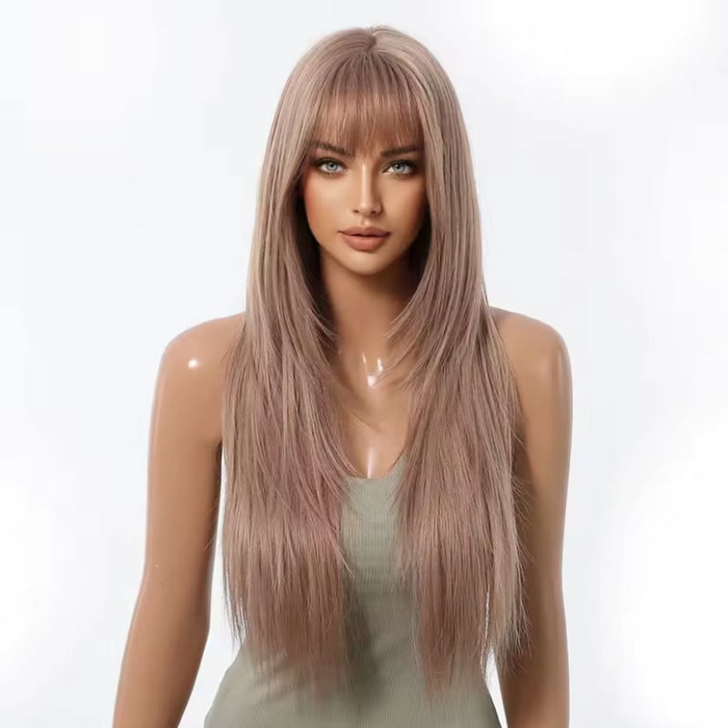 Perruque blonde Morgane - Perruques pour travestis