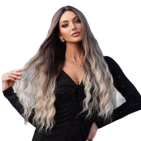 Louise Long Wig - Wigs Louise Long Wig - Wigs