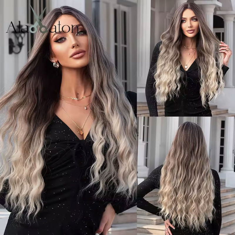 Louise Long Wig - Wigs