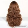 Flavie Chestnut Wig - Wigs Flavie Chestnut Wig - Wigs