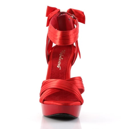 Escarpins rouges Cocktail - Shoes