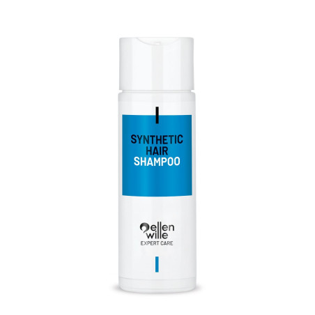 Synthetic wig shampoo - Care and accessories