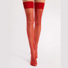 Red Liza Stockings - Tights & Stockings for cross-dressers Red Liza Stockings - Tights & Stockings for cross-dressers