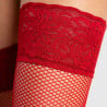 Bas liza Rouges - Bas sexy pour travestis Bas liza Rouges - Bas sexy pour travestis