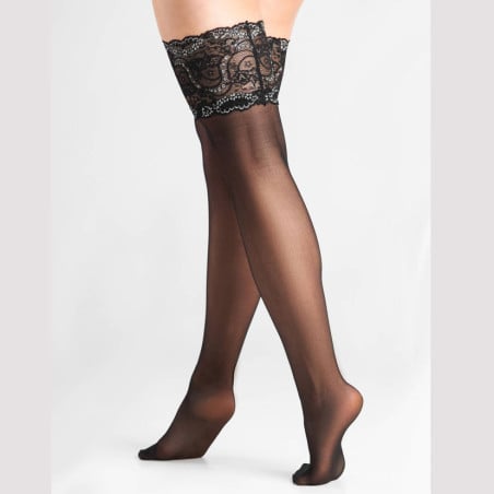 Sandrine Stockings - Tights & Stockings for cross-dressers Sandrine Stockings - Tights & Stockings for cross-dressers