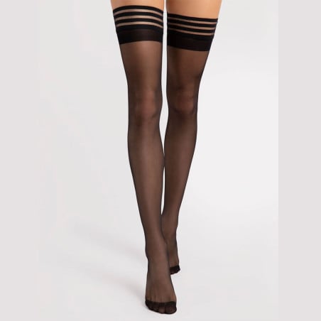 Femme Fatale stockings - Tights & Stockings for cross-dressers Femme Fatale stockings - Tights & Stockings for cross-dressers