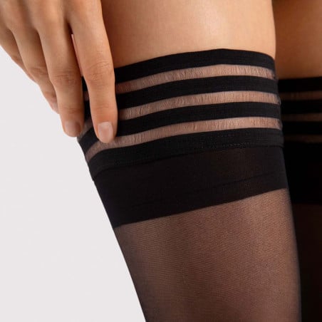 Femme Fatale stockings - Tights & Stockings for cross-dressers