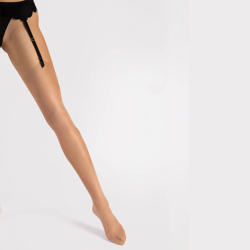 Bas Nude Infini - Bas sexy pour travestis