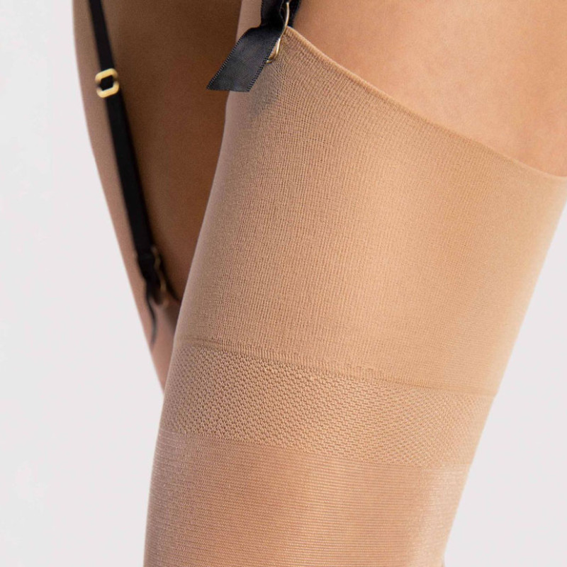 Nude Infini Stockings - Tights & Stockings for cross-dressers