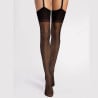 Infinite Black Stockings - Tights & Stockings for cross-dressers Infinite Black Stockings - Tights & Stockings for cross-dressers