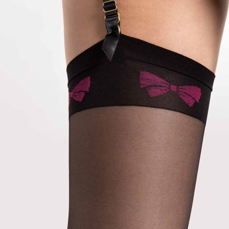 Bas Lola - Bas sexy pour travestis