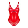 Aliosa Red Bodysuit - Sexy bodysuits for cross-dressers Aliosa Red Bodysuit - Sexy bodysuits for cross-dressers